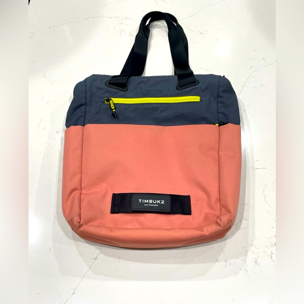 Timbuk2- Urban Scholar Backpack Tote with Laptop